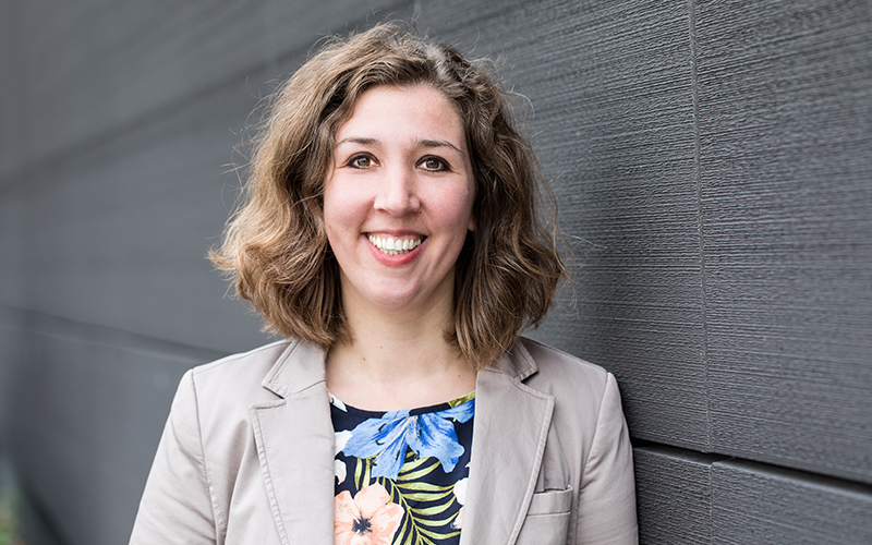 Julia Junge, Mediatorin und Prozessbegleiterin